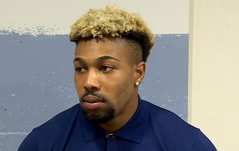 Adama Traore of FC Barcelona