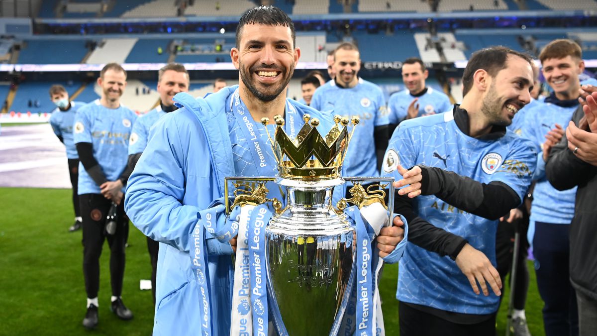 Sergio Aguero