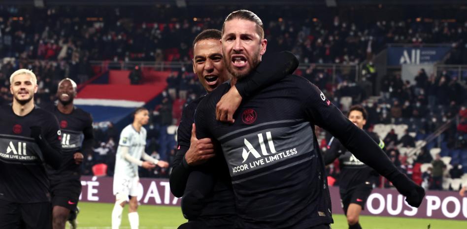 Sergio Ramos