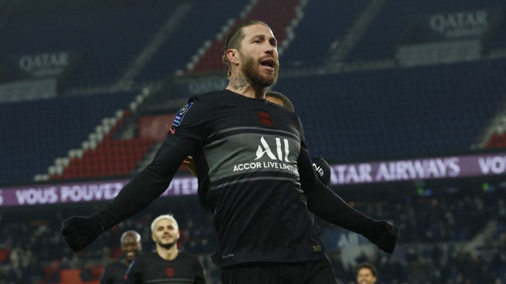 Sergio Ramos