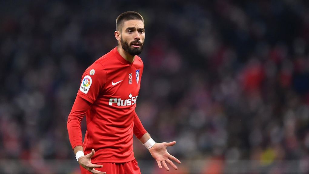 Yannick Carrasco