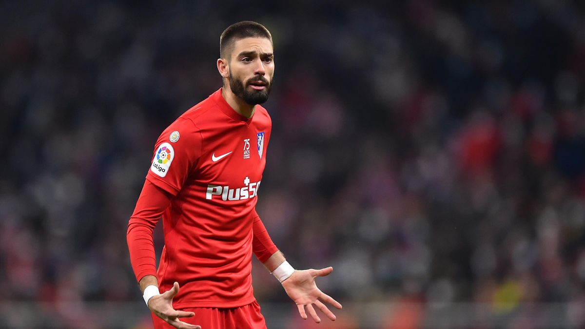 Yannick Carrasco