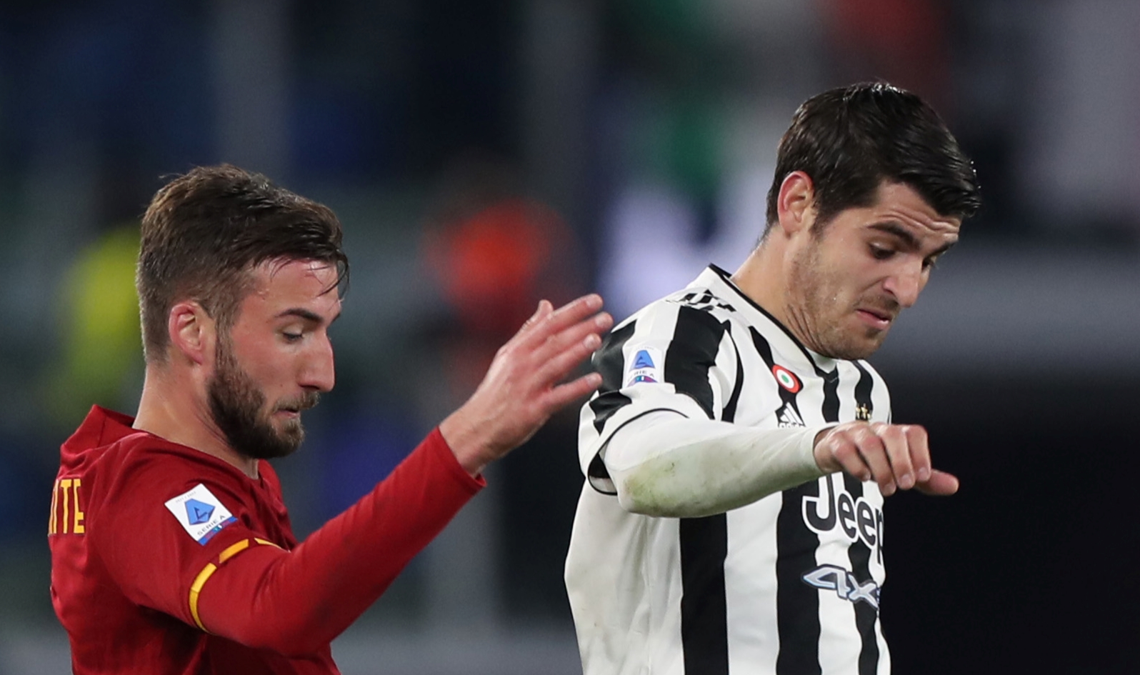 Alvaro Morata