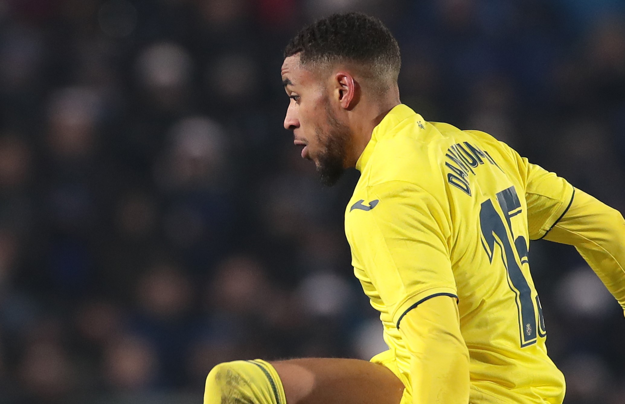 Arnaut Danjuma of Villarreal