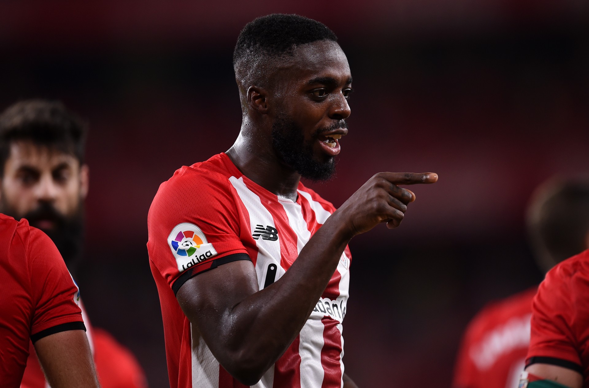 Inaki Williams