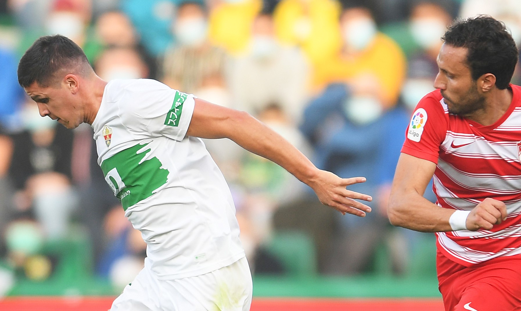 Guido Carrillo of Elche