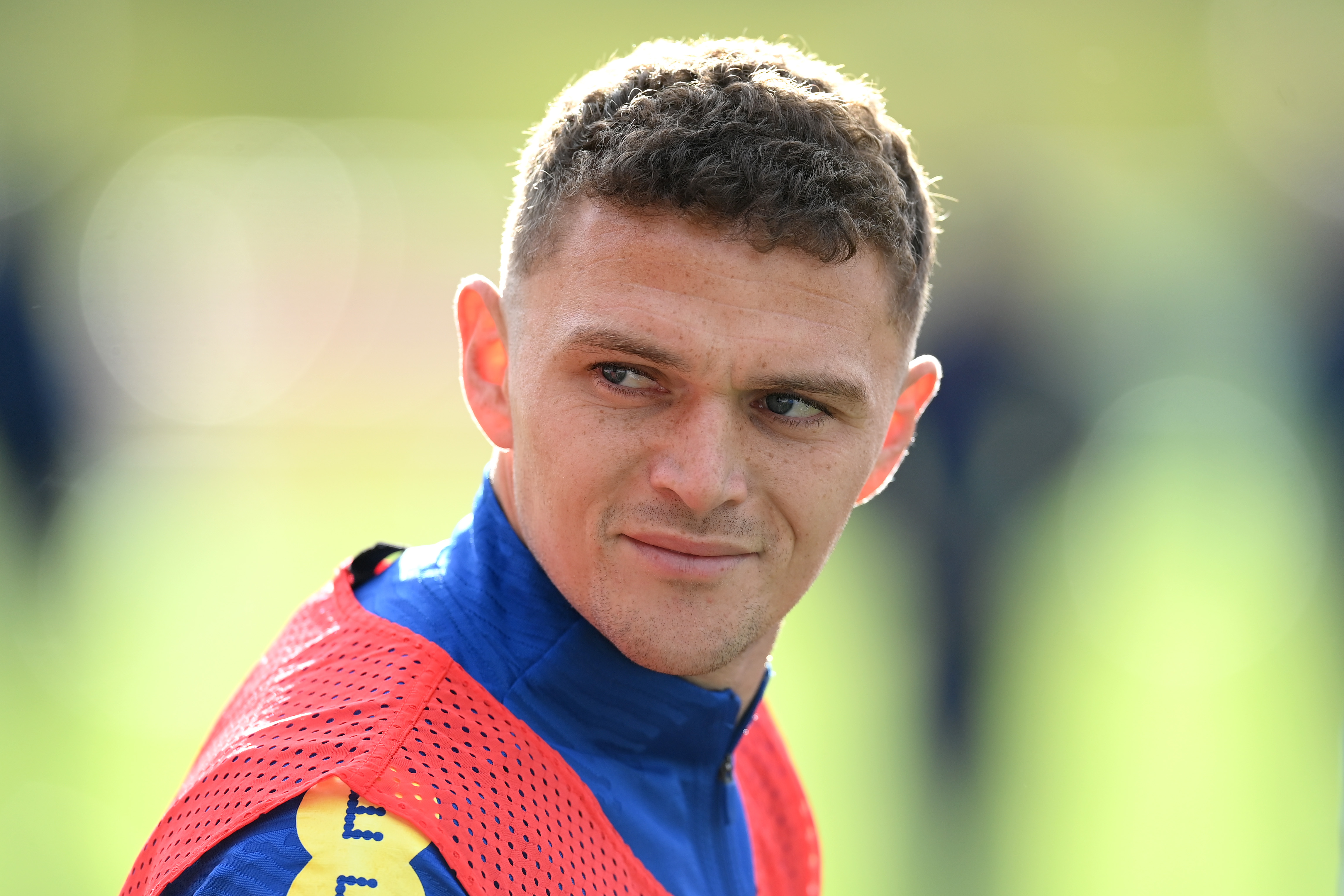 Kieran Trippier of Atletico Madrid