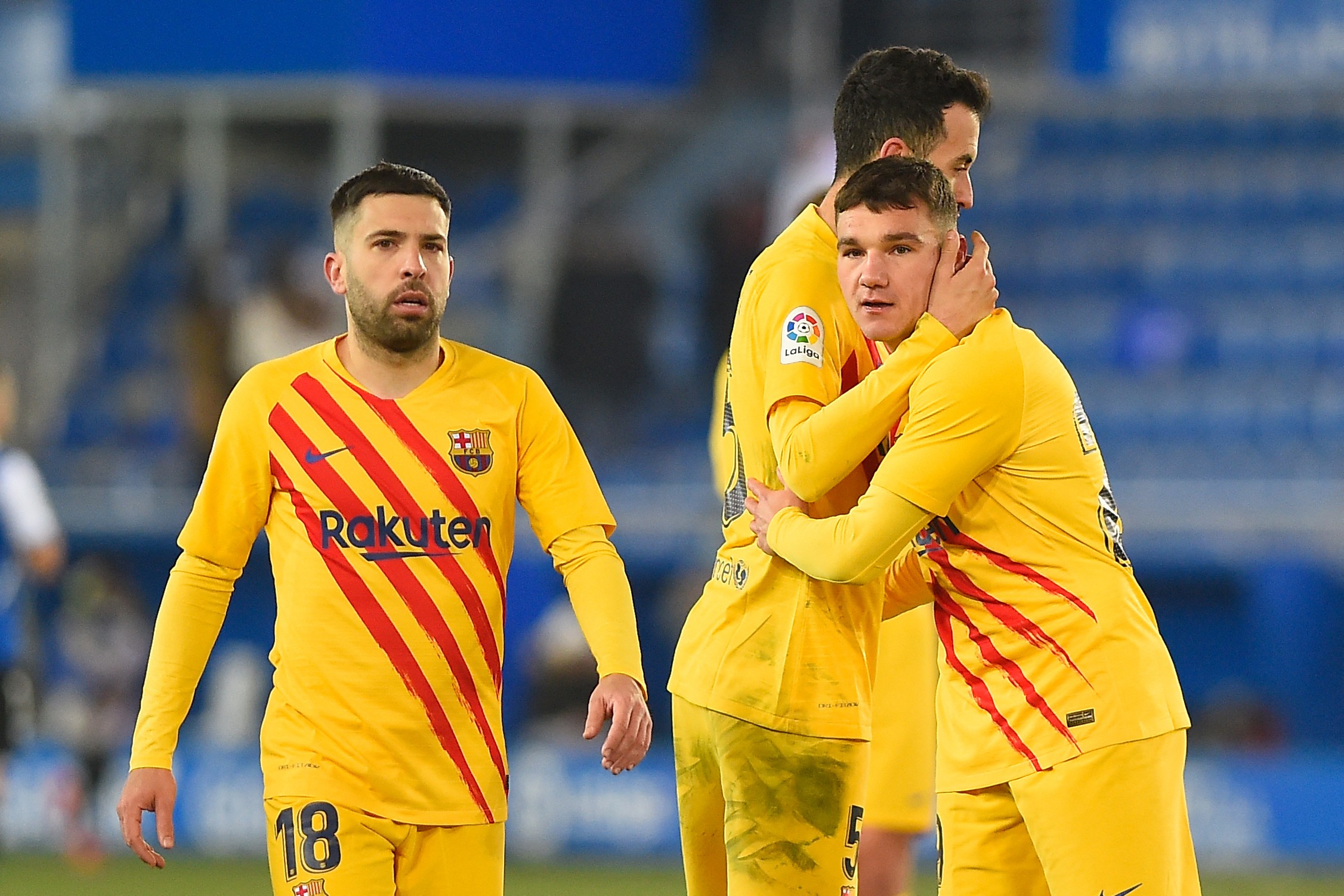 Jordi Alba