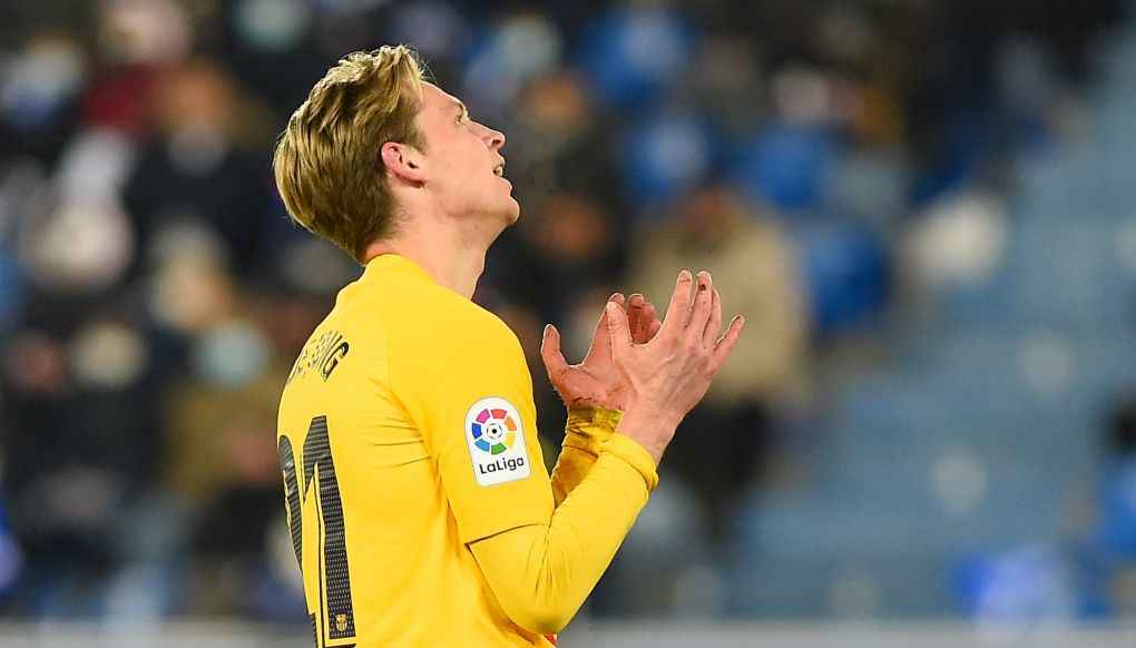 Frenkie de Jong
