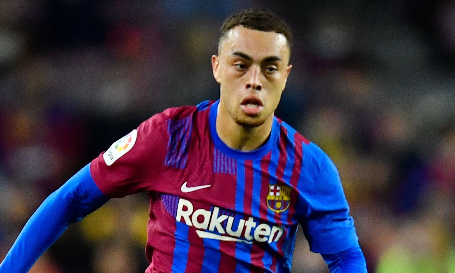 Sergino Dest is being eyed by Atletico Madrid