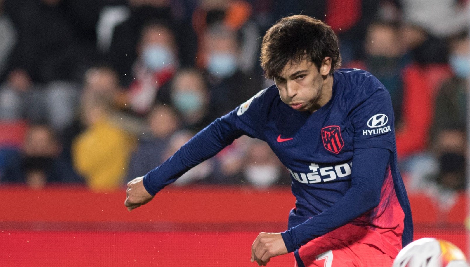 Joao Felix of Atletico Madrid