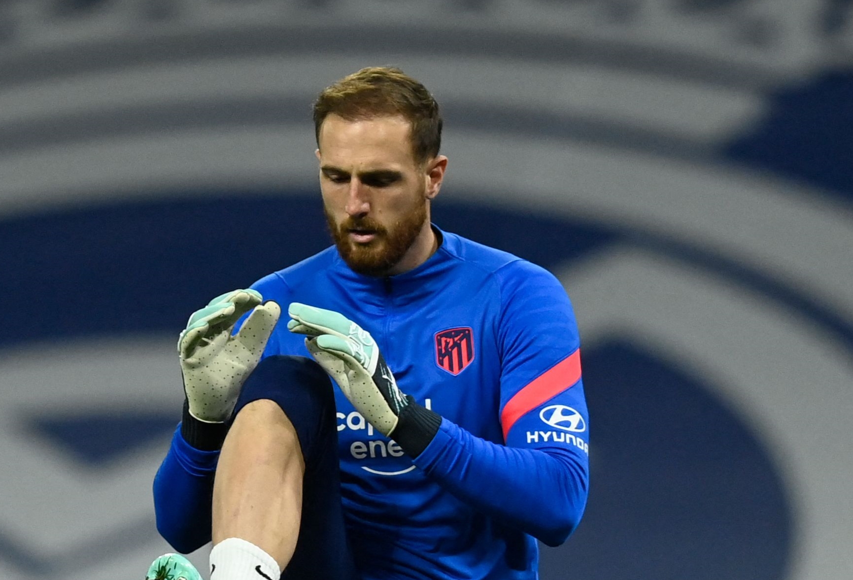 Jan Oblak of Atletico Madrid