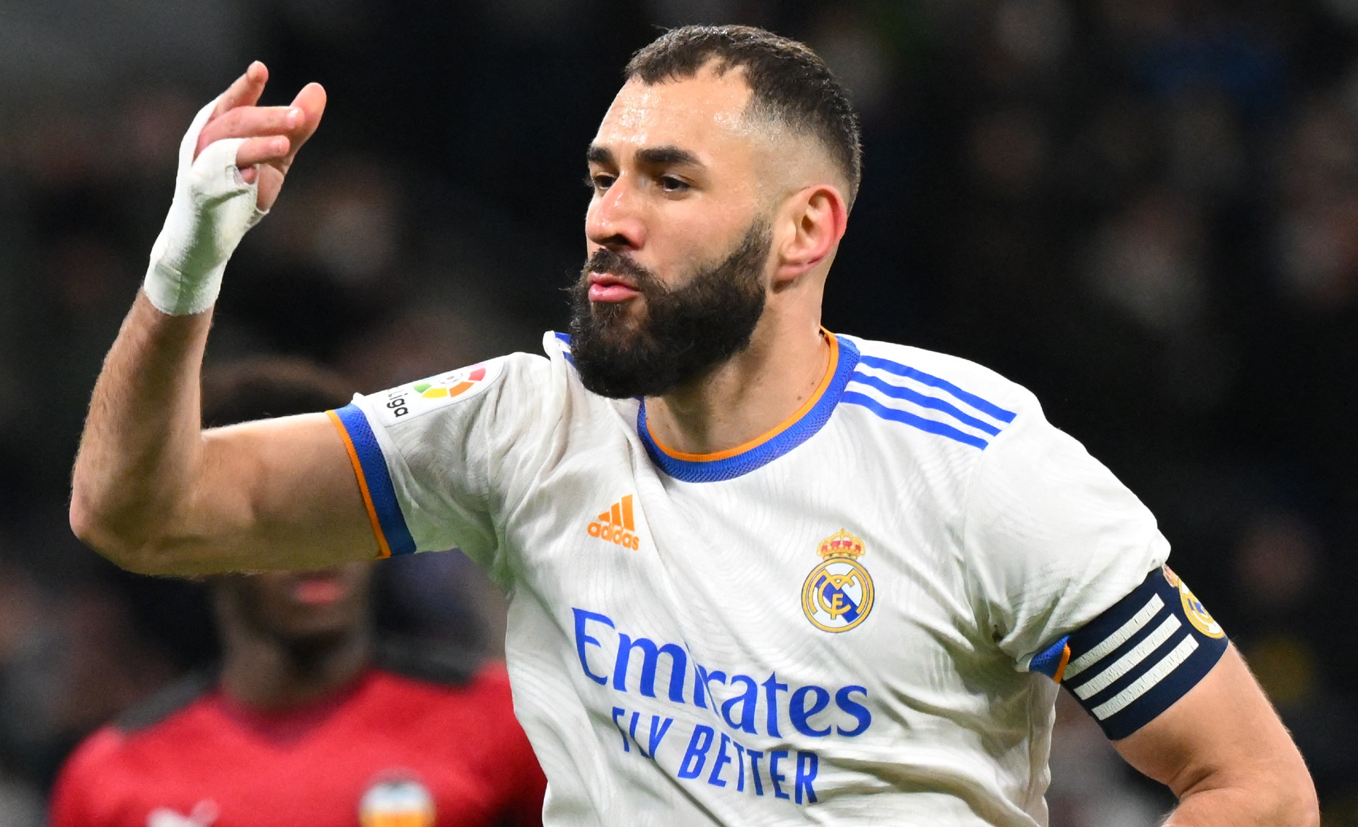 Karim Benzema