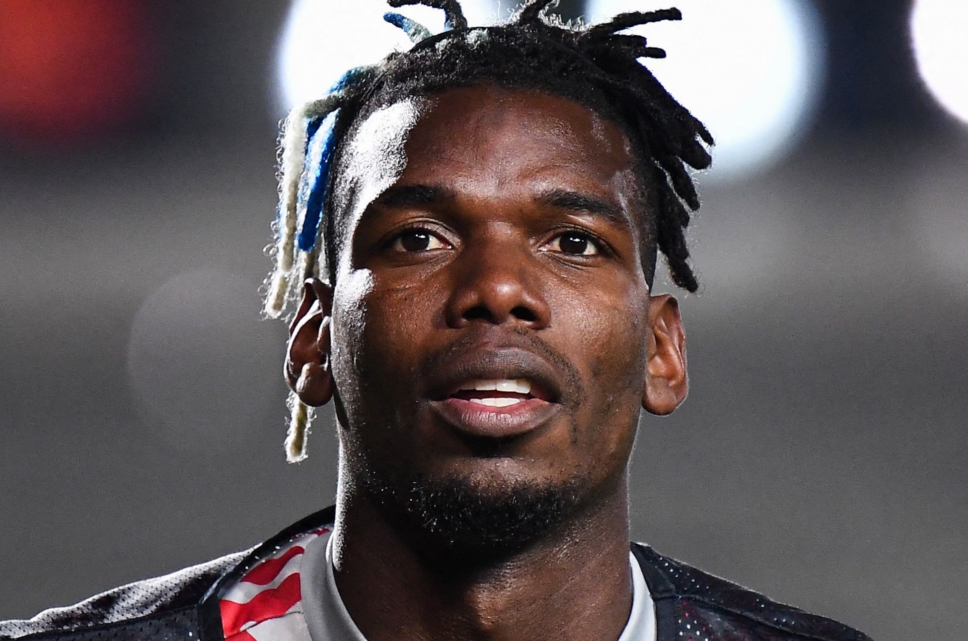 Paul Pogba of Man Utd