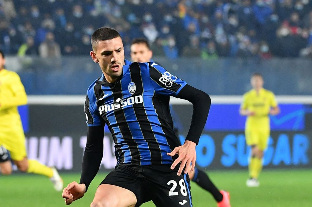 Merih Demiral could interest Ancelotti and Real Madrid