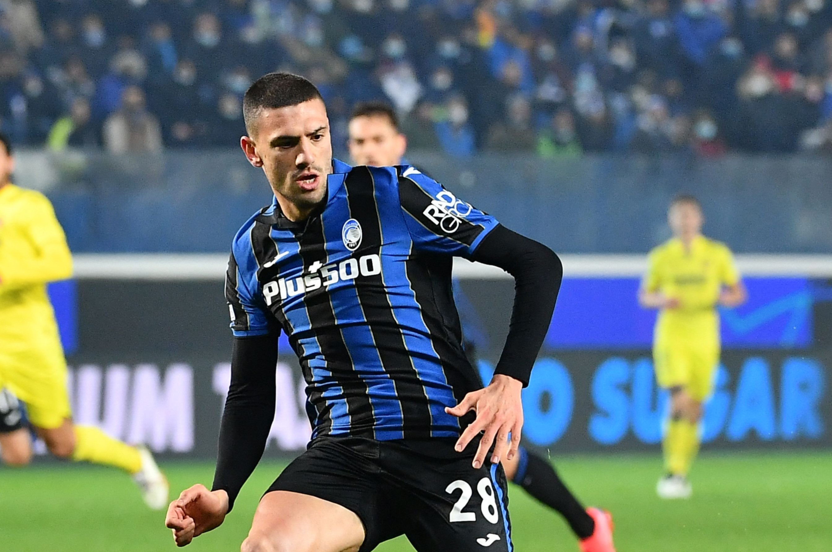Merih Demiral could interest Ancelotti and Real Madrid