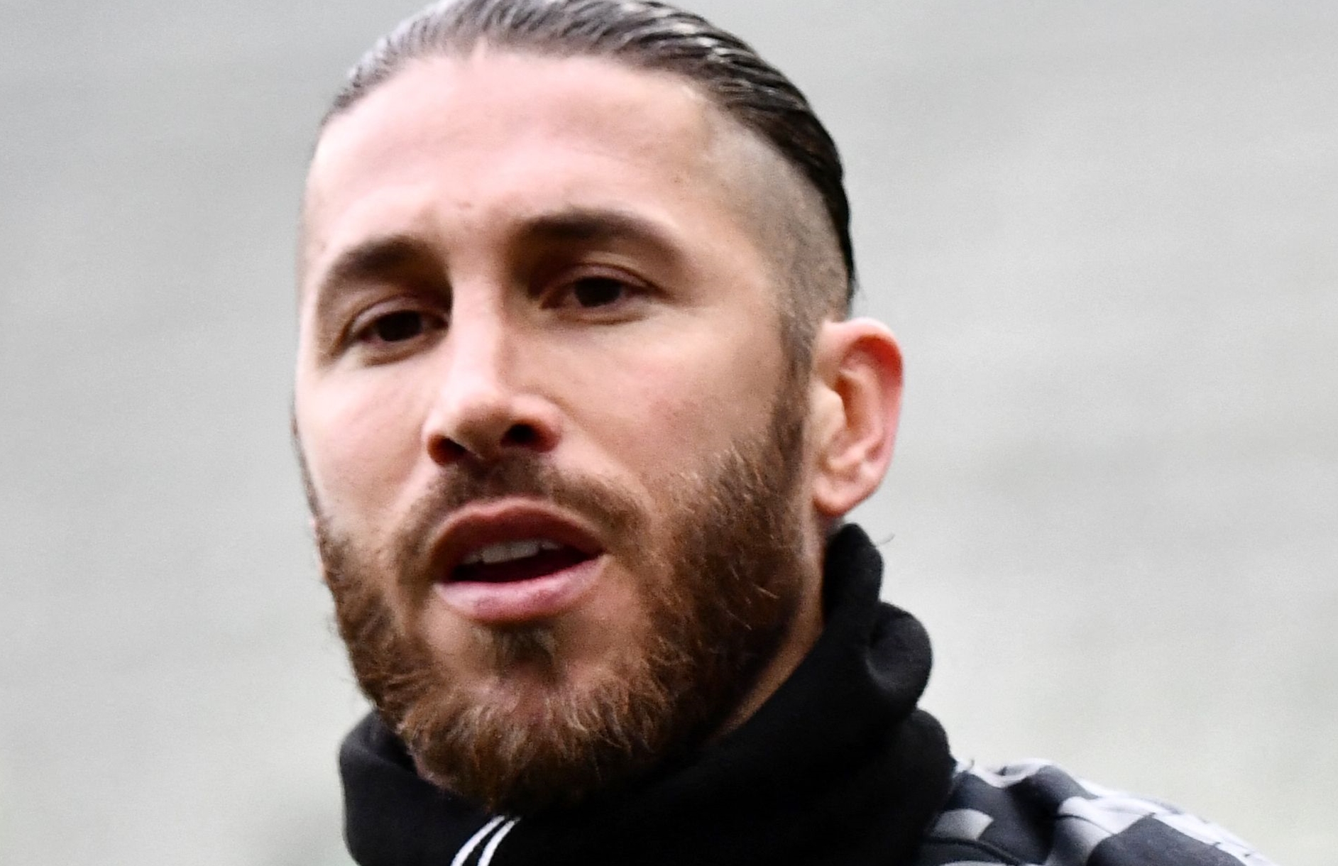 Sergio Ramos of Real Madrid