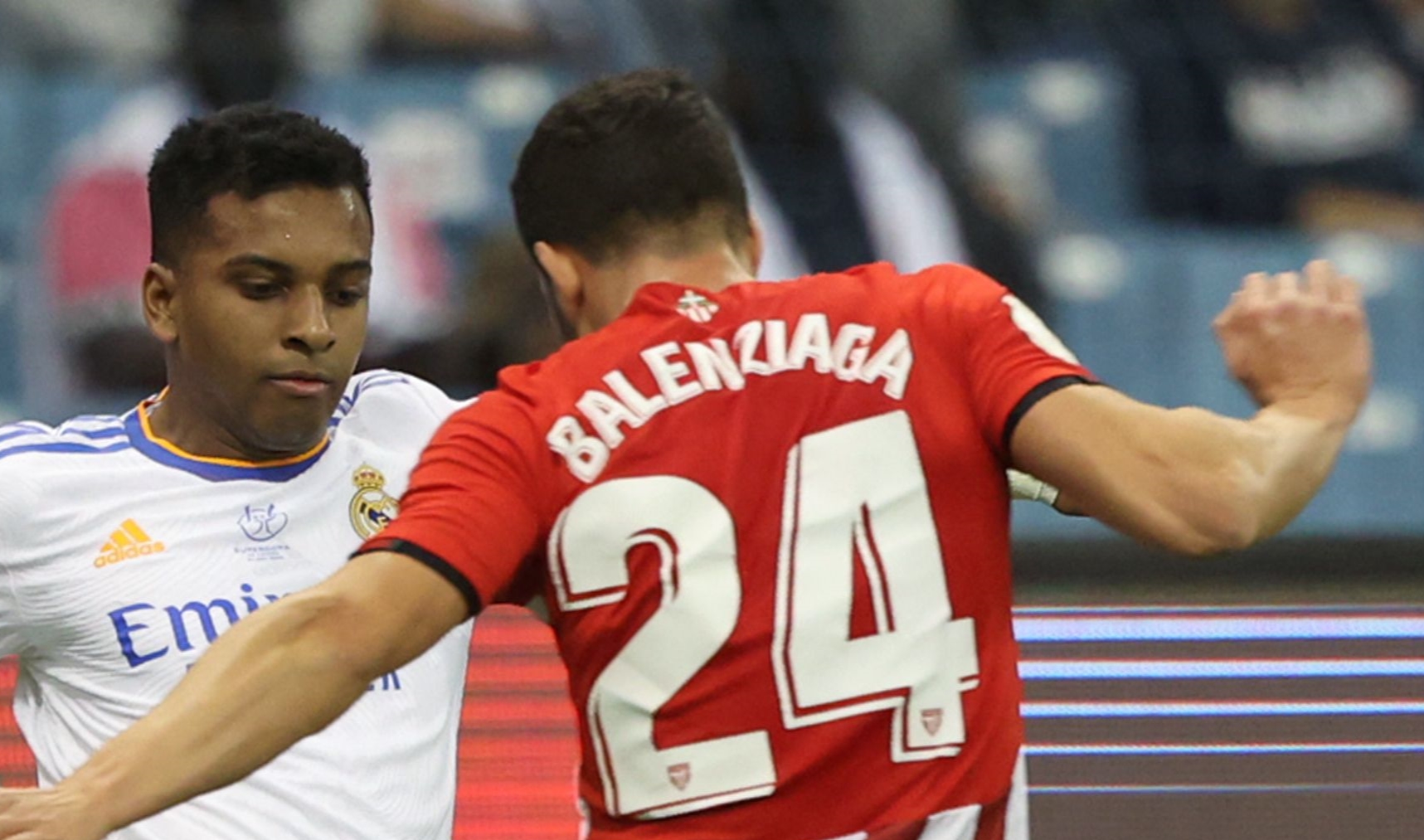 Rodrygo Real Madrid