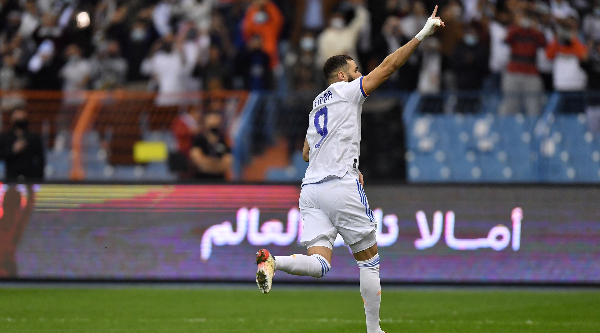 Karim Benzema