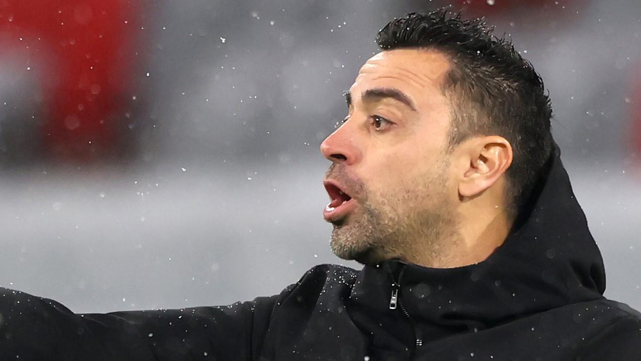 Xavi