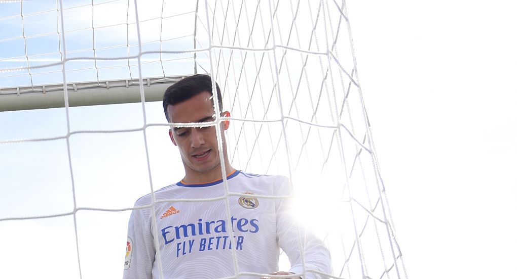 Lucas Vazquez of Real Madrid