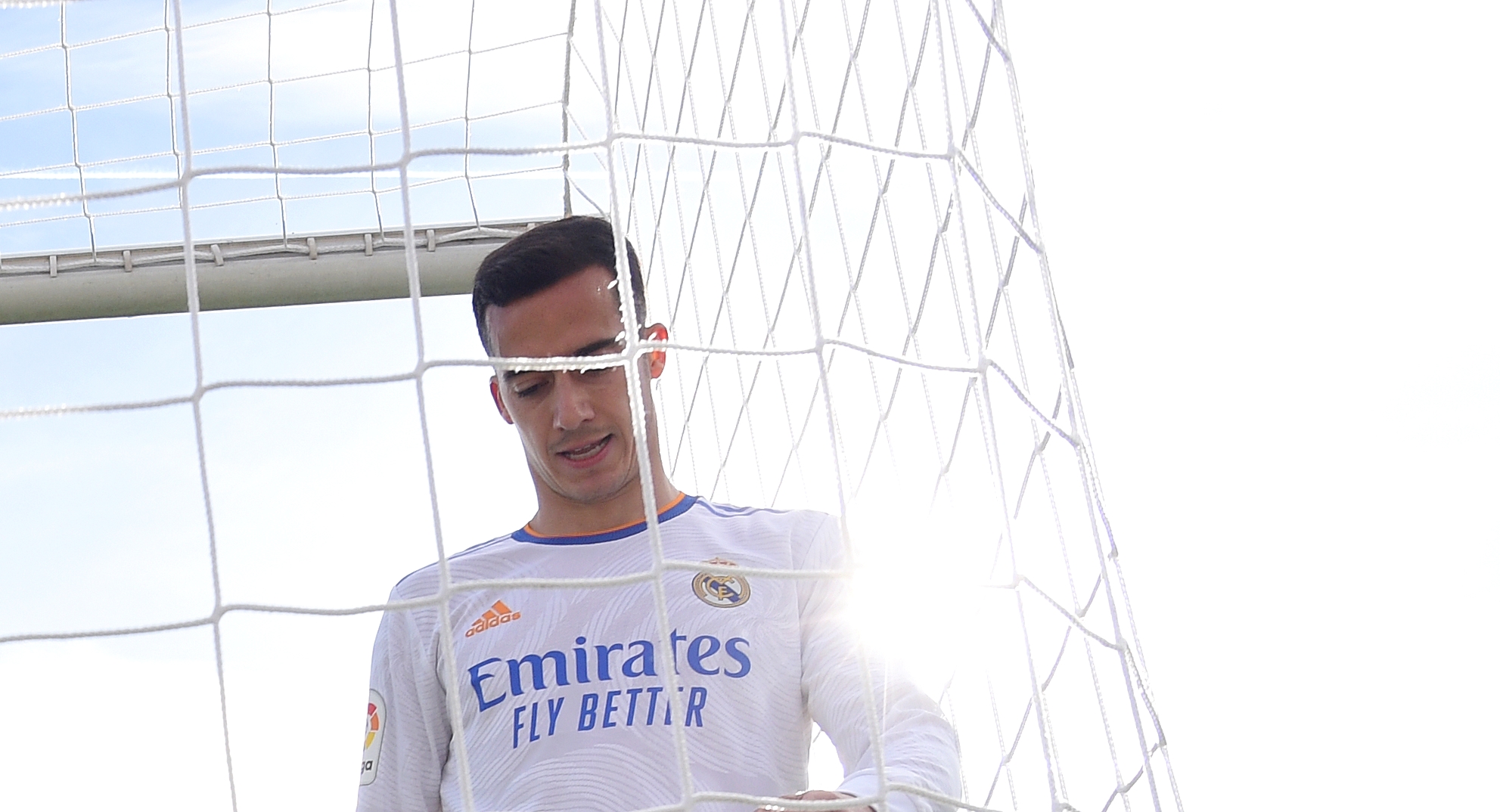 Lucas Vazquez of Real Madrid