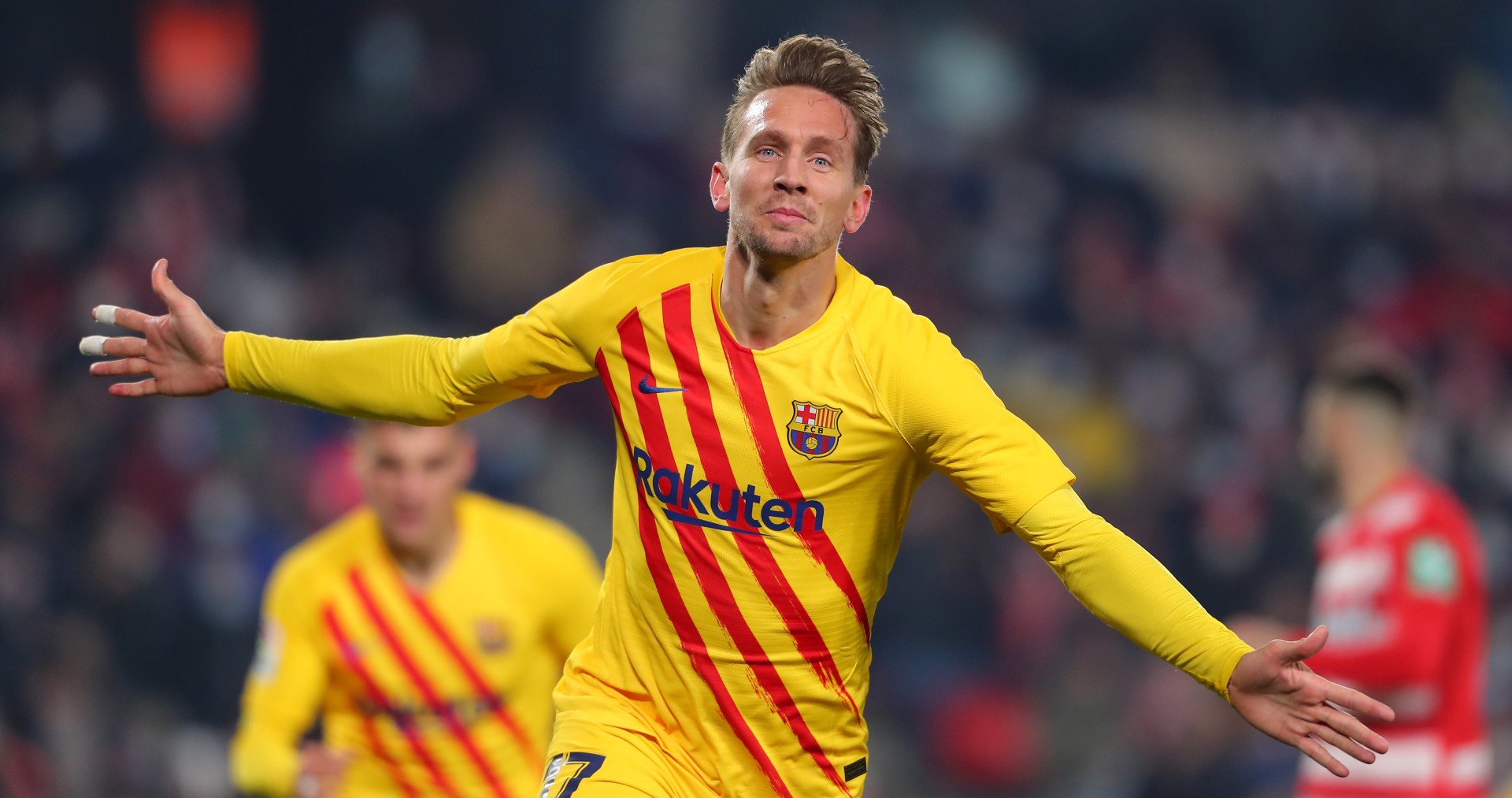 Luuk de Jong