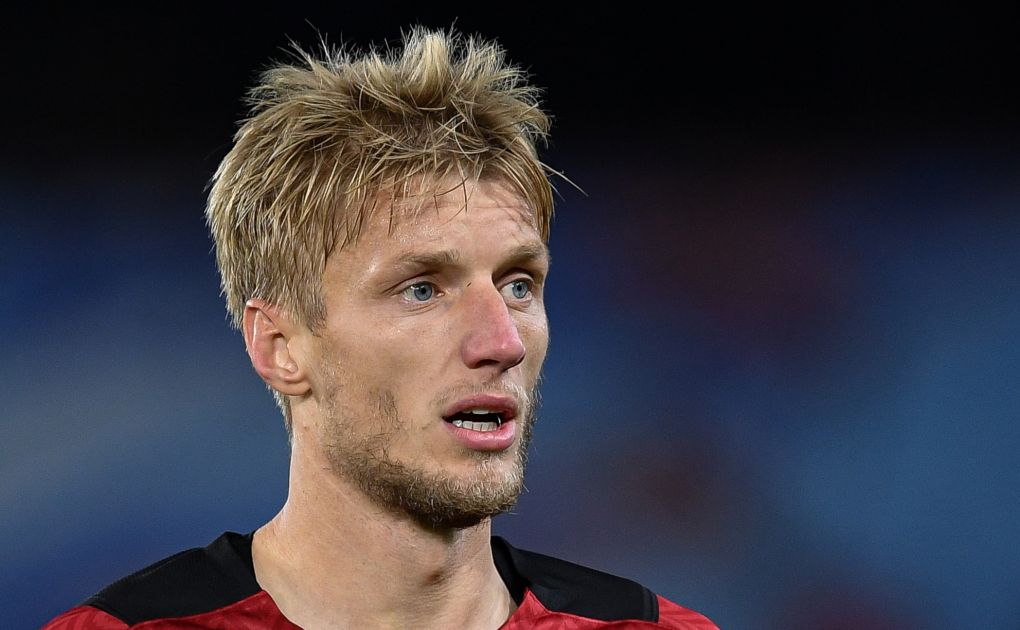 Daniel Wass of Valencia