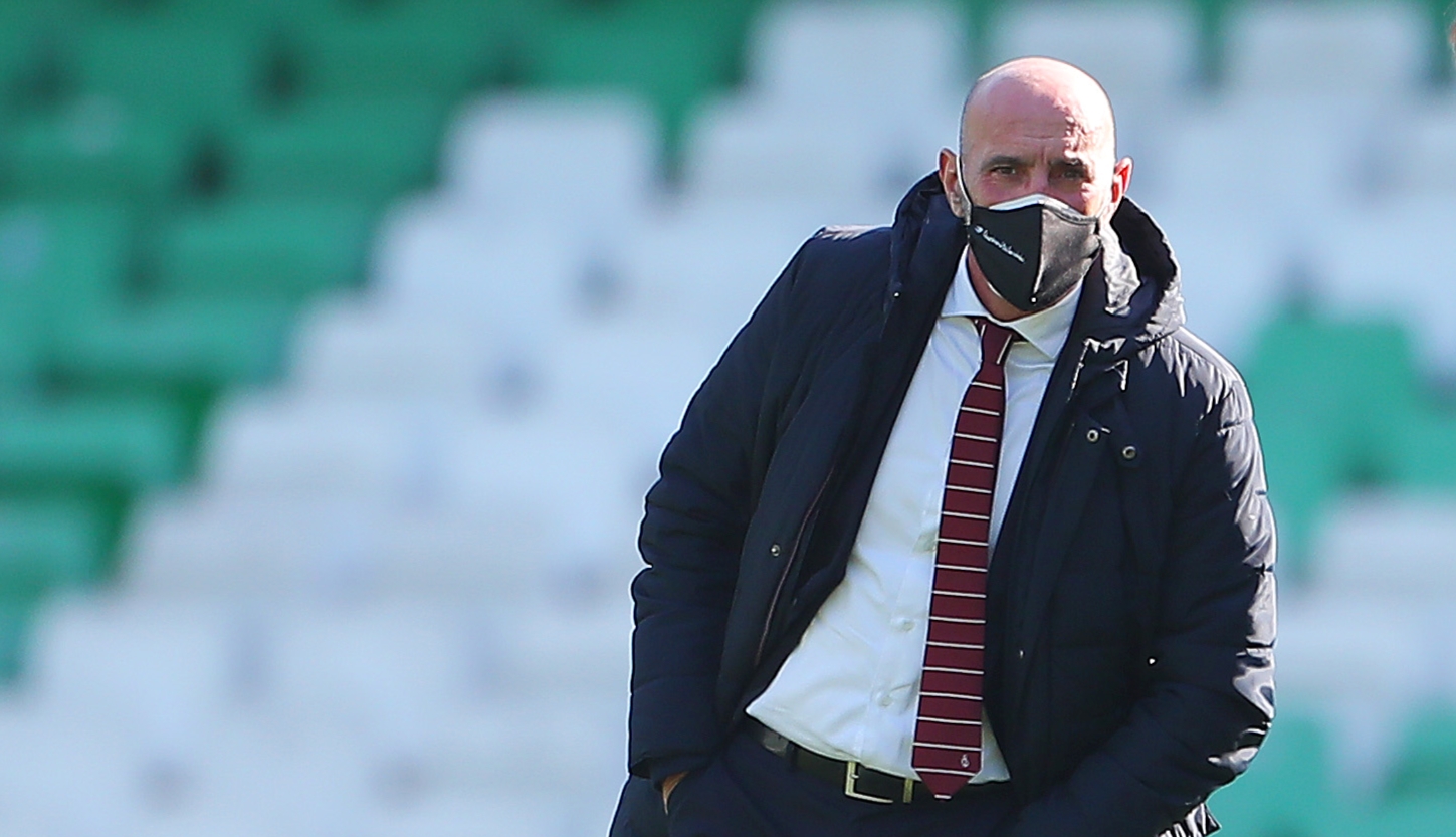 Monchi of Sevilla