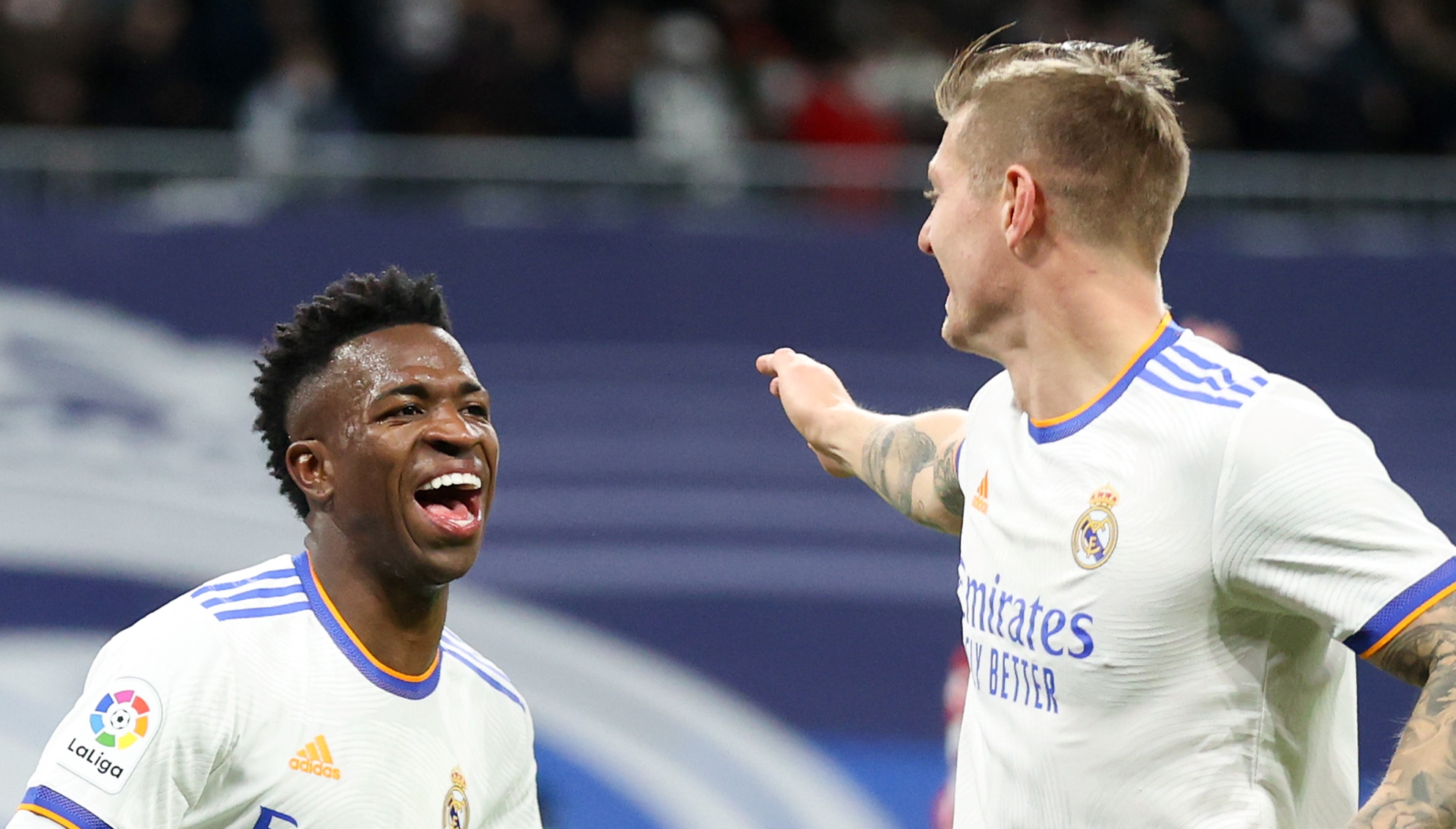 Vinicius Real Madrid