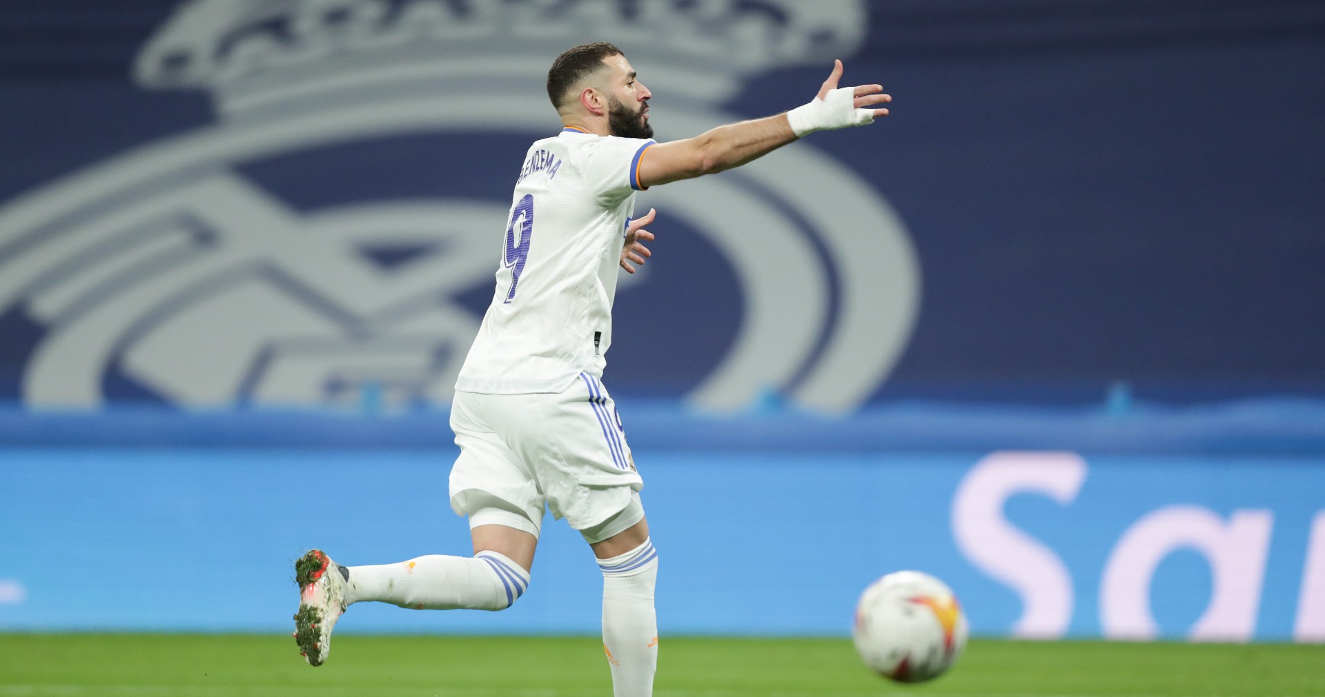 Karim Benzema
