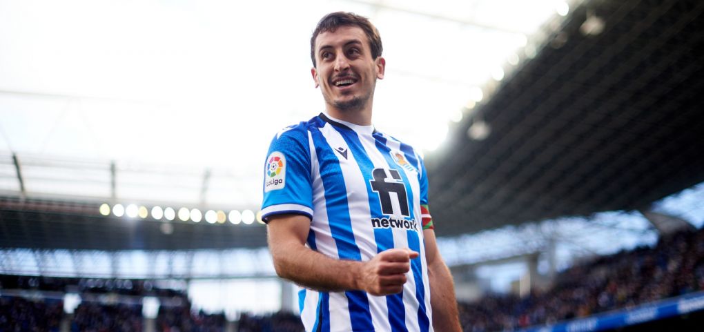 Mikel Oyarzabal