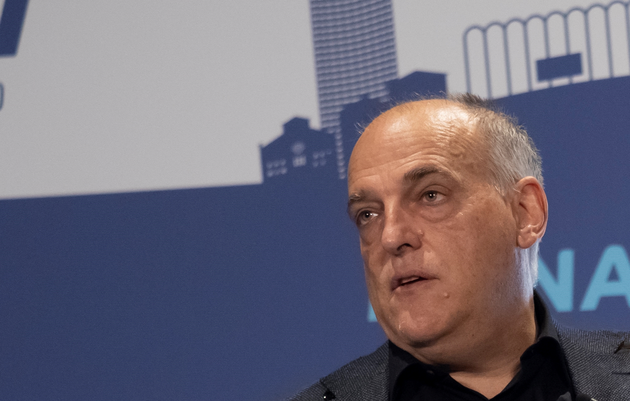 Javier Tebas