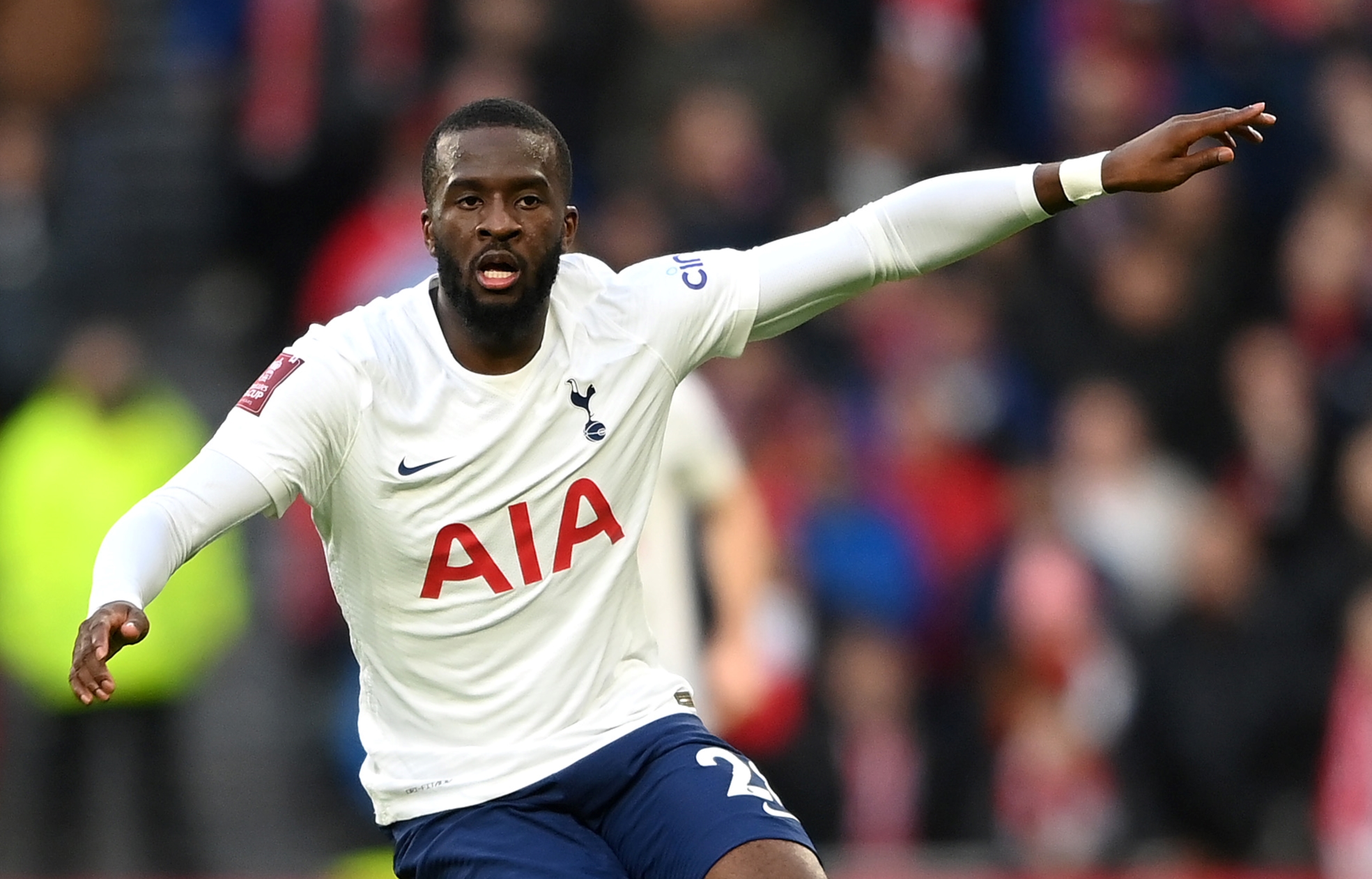 Tanguy Ndombele