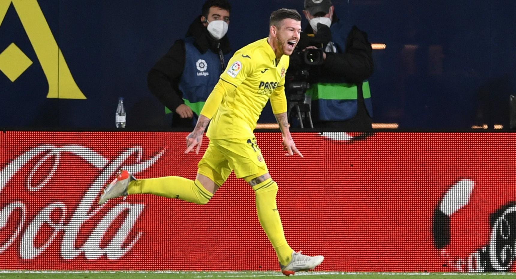 Alberto Moreno