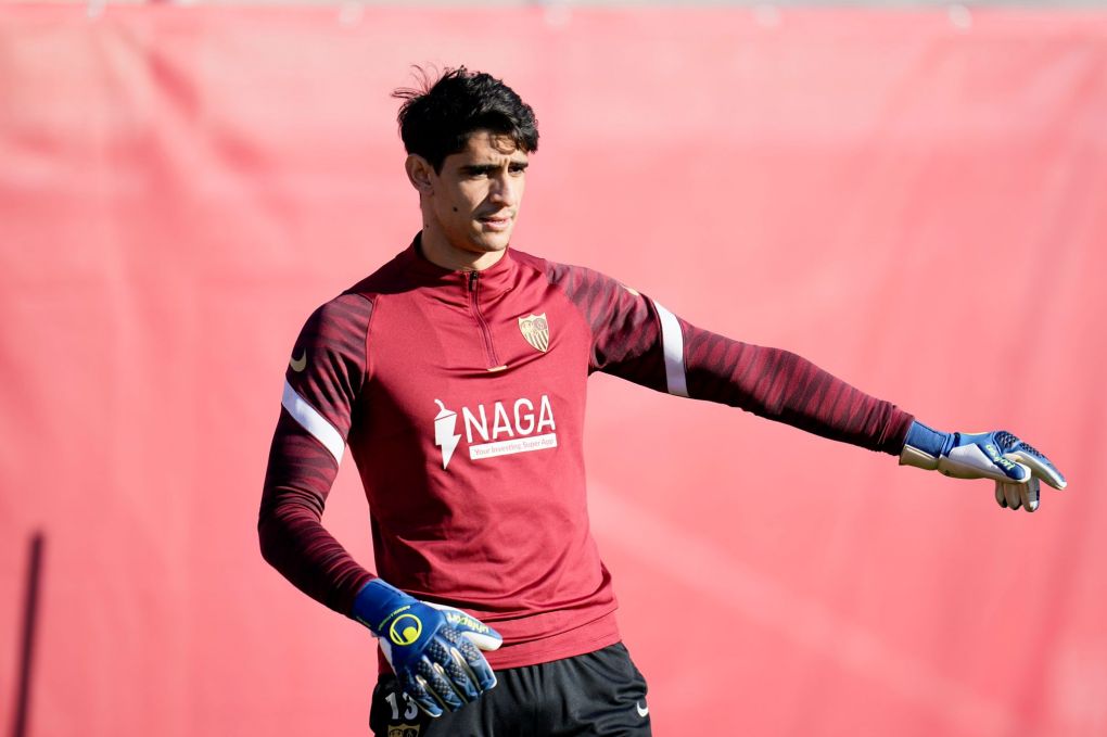 Yassine Bounou