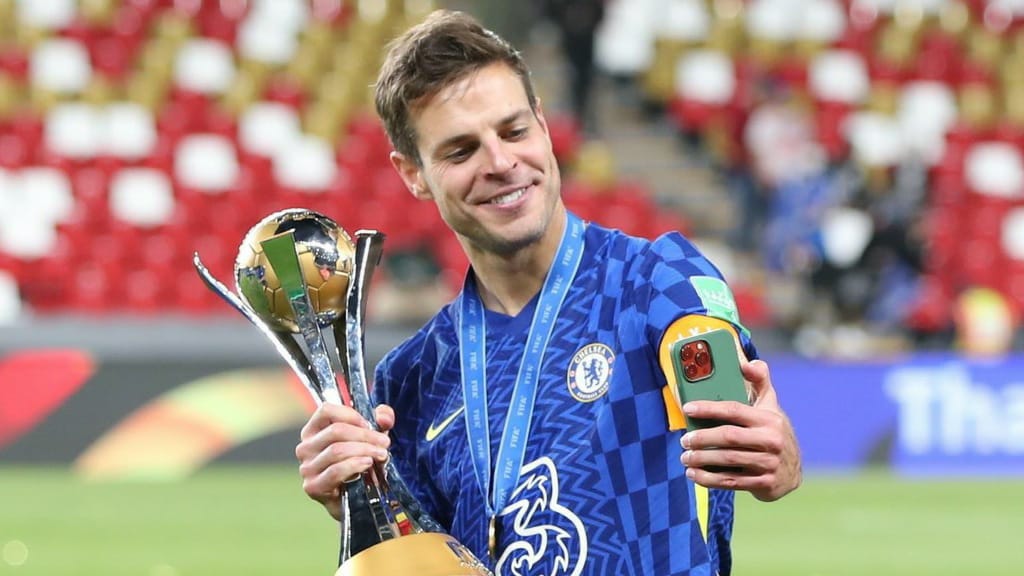 Cesar Azpilicueta