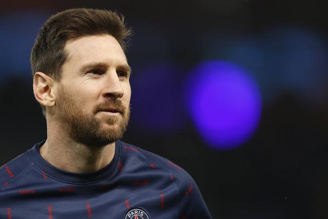 Lionel Messi