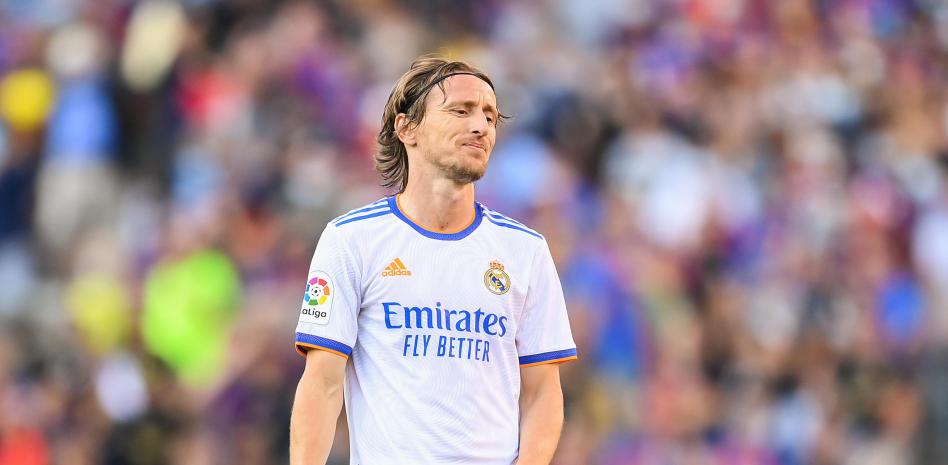 Luka Modric