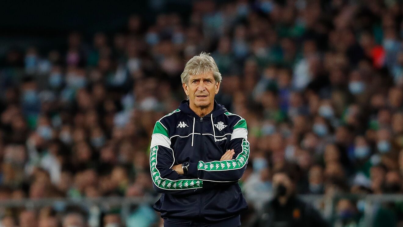 Manuel Pellegrini