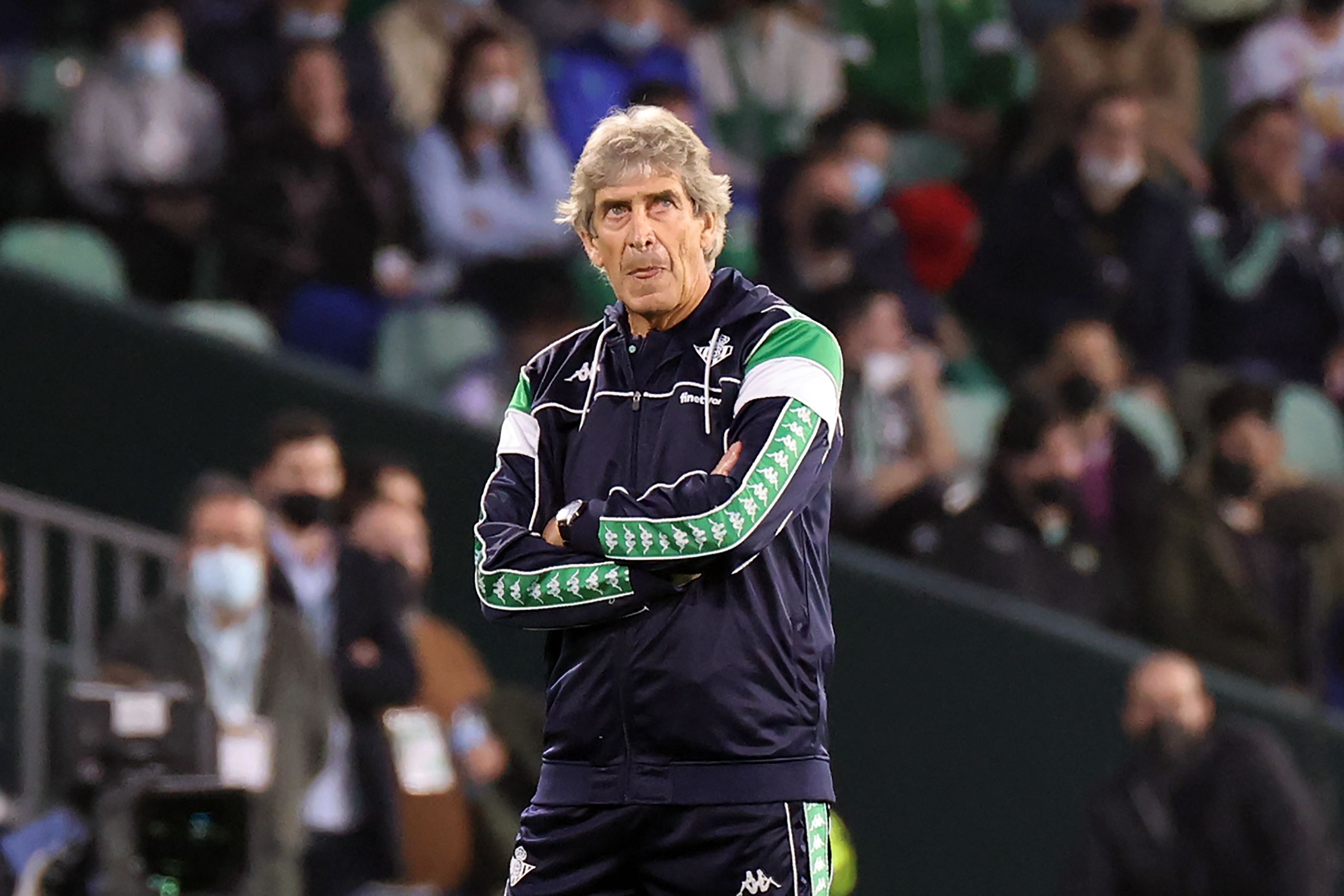 Manuel Pellegrini claims the timing of Real Betis’ clash with Real Sociedad is unfair