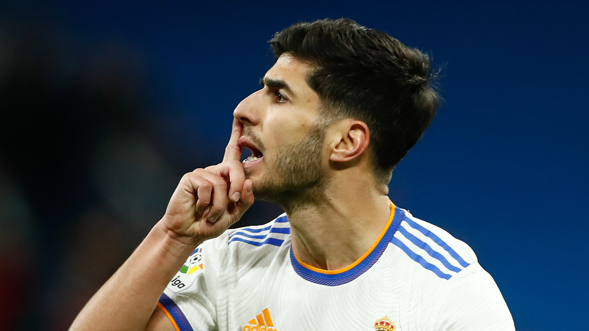 Marco Asensio ‘prefers’ AC Milan move over Liverpool switch