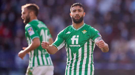 Nabil Fekir