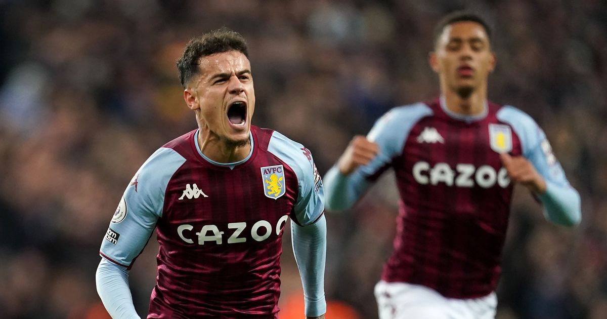 Philippe Coutinho