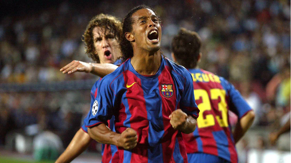 Ronaldinho
