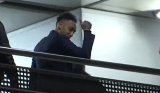 Pierre-Emerick Aubameyang