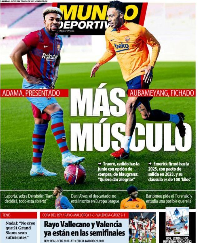Mundo Deportivo
