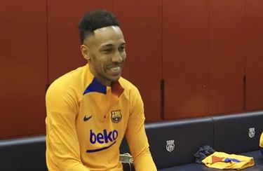 Pierre-Emerick Aubameyang