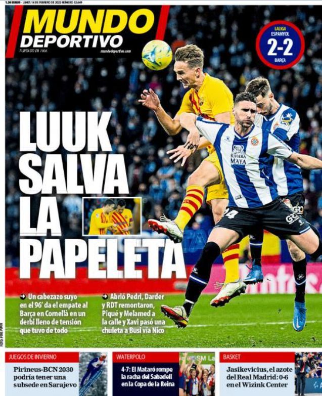 Mundo Deportivo