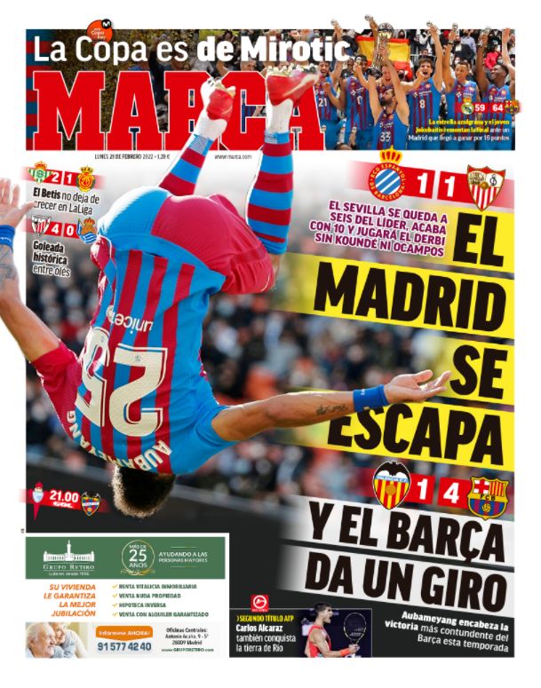 Marca Barcelona